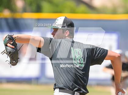 Thumbnail 1 in Tanque Verde vs Valley Christian (AIA 3A Quarterfinals) photogallery.