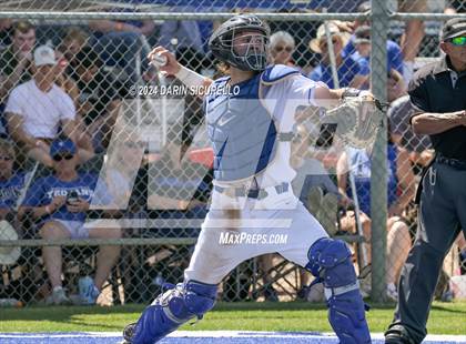 Thumbnail 1 in Tanque Verde vs Valley Christian (AIA 3A Quarterfinals) photogallery.