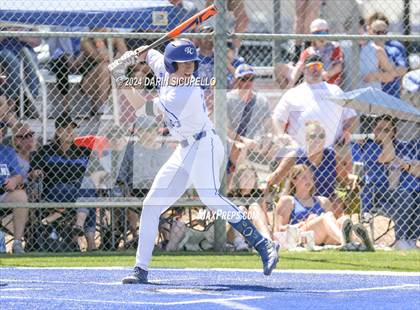 Thumbnail 3 in Tanque Verde vs Valley Christian (AIA 3A Quarterfinals) photogallery.