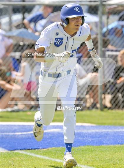 Thumbnail 3 in Tanque Verde vs Valley Christian (AIA 3A Quarterfinals) photogallery.