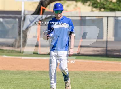 Thumbnail 2 in Tanque Verde vs Valley Christian (AIA 3A Quarterfinals) photogallery.