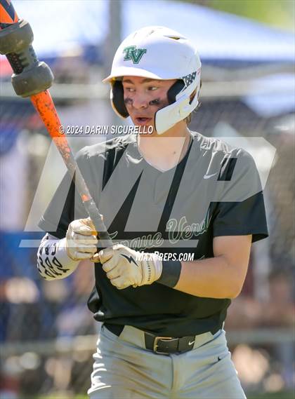 Thumbnail 2 in Tanque Verde vs Valley Christian (AIA 3A Quarterfinals) photogallery.