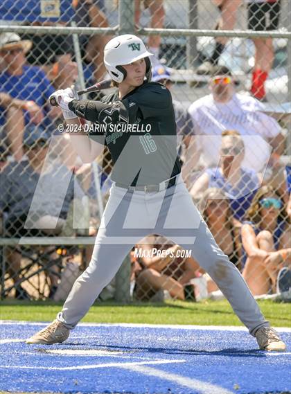 Thumbnail 3 in Tanque Verde vs Valley Christian (AIA 3A Quarterfinals) photogallery.
