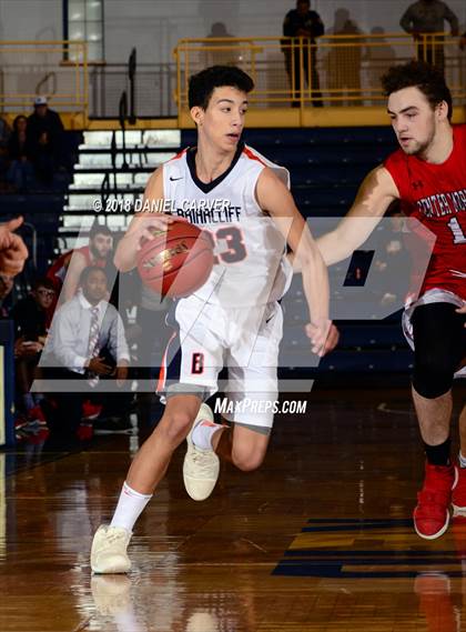 Thumbnail 3 in Briarcliff vs. Center Moriches (NYSPHSAA Class B Regional Final) photogallery.