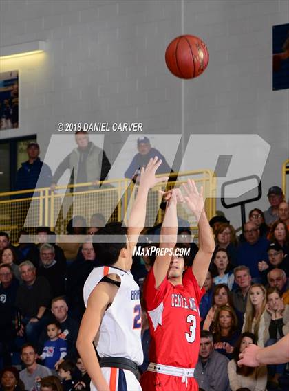 Thumbnail 3 in Briarcliff vs. Center Moriches (NYSPHSAA Class B Regional Final) photogallery.