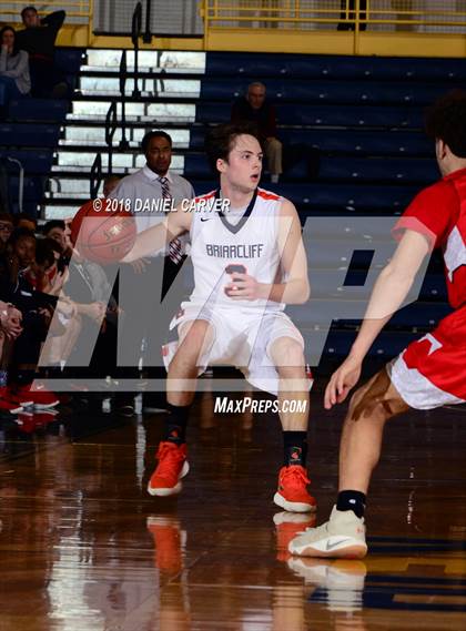 Thumbnail 3 in Briarcliff vs. Center Moriches (NYSPHSAA Class B Regional Final) photogallery.