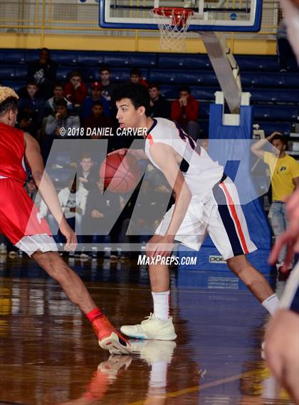 Thumbnail 3 in Briarcliff vs. Center Moriches (NYSPHSAA Class B Regional Final) photogallery.