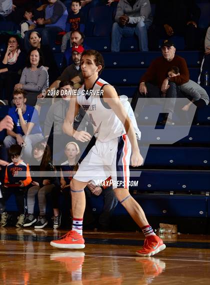 Thumbnail 1 in Briarcliff vs. Center Moriches (NYSPHSAA Class B Regional Final) photogallery.