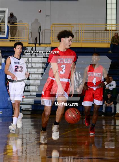 Thumbnail 2 in Briarcliff vs. Center Moriches (NYSPHSAA Class B Regional Final) photogallery.
