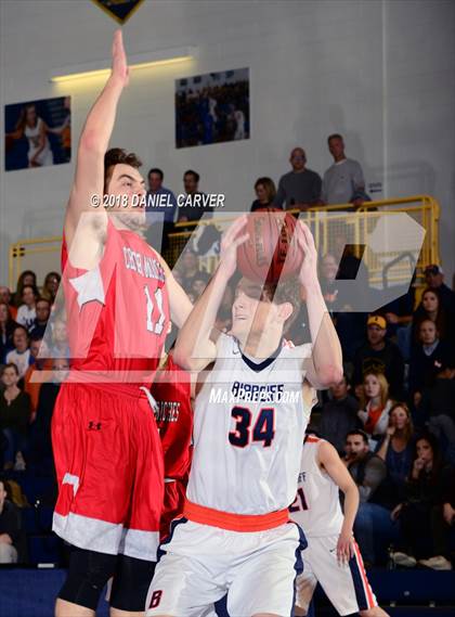 Thumbnail 2 in Briarcliff vs. Center Moriches (NYSPHSAA Class B Regional Final) photogallery.