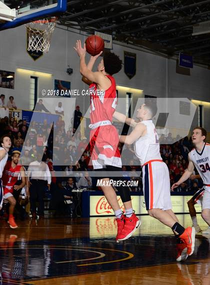Thumbnail 1 in Briarcliff vs. Center Moriches (NYSPHSAA Class B Regional Final) photogallery.