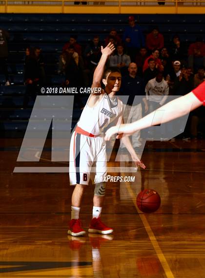 Thumbnail 1 in Briarcliff vs. Center Moriches (NYSPHSAA Class B Regional Final) photogallery.