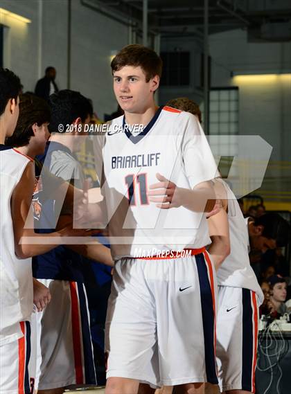 Thumbnail 3 in Briarcliff vs. Center Moriches (NYSPHSAA Class B Regional Final) photogallery.