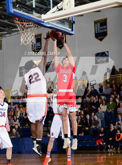 Thumbnail 2 in Briarcliff vs. Center Moriches (NYSPHSAA Class B Regional Final) photogallery.