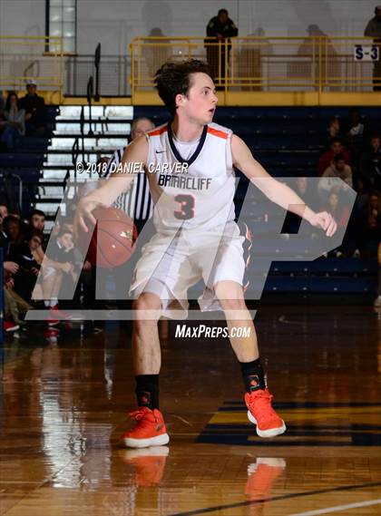 Thumbnail 2 in Briarcliff vs. Center Moriches (NYSPHSAA Class B Regional Final) photogallery.