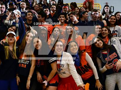 Thumbnail 3 in Briarcliff vs. Center Moriches (NYSPHSAA Class B Regional Final) photogallery.