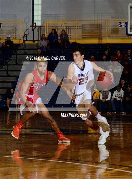Thumbnail 1 in Briarcliff vs. Center Moriches (NYSPHSAA Class B Regional Final) photogallery.