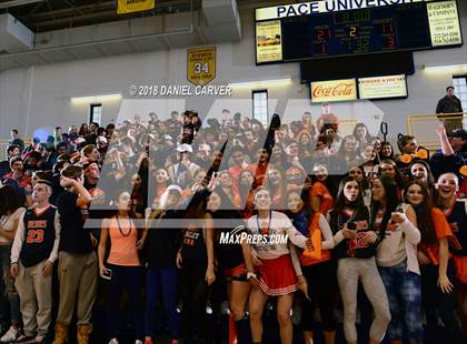 Thumbnail 2 in Briarcliff vs. Center Moriches (NYSPHSAA Class B Regional Final) photogallery.