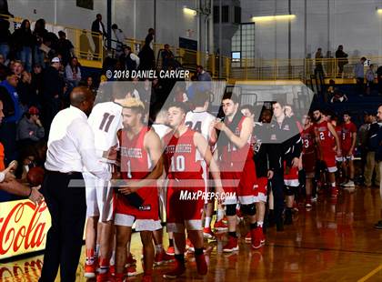 Thumbnail 2 in Briarcliff vs. Center Moriches (NYSPHSAA Class B Regional Final) photogallery.