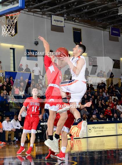 Thumbnail 3 in Briarcliff vs. Center Moriches (NYSPHSAA Class B Regional Final) photogallery.