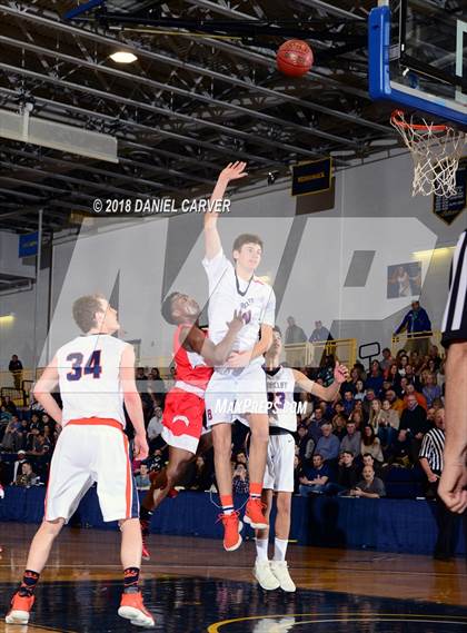 Thumbnail 1 in Briarcliff vs. Center Moriches (NYSPHSAA Class B Regional Final) photogallery.