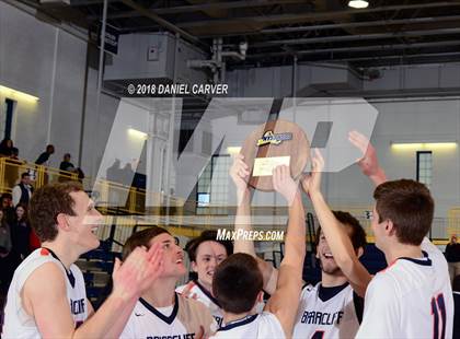 Thumbnail 2 in Briarcliff vs. Center Moriches (NYSPHSAA Class B Regional Final) photogallery.