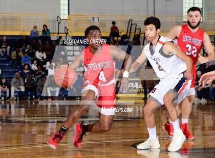 Thumbnail 1 in Briarcliff vs. Center Moriches (NYSPHSAA Class B Regional Final) photogallery.