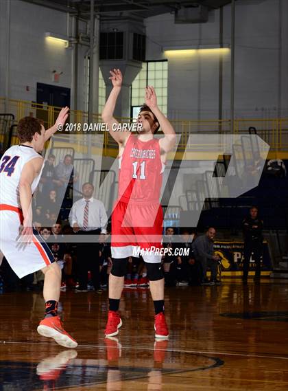 Thumbnail 3 in Briarcliff vs. Center Moriches (NYSPHSAA Class B Regional Final) photogallery.