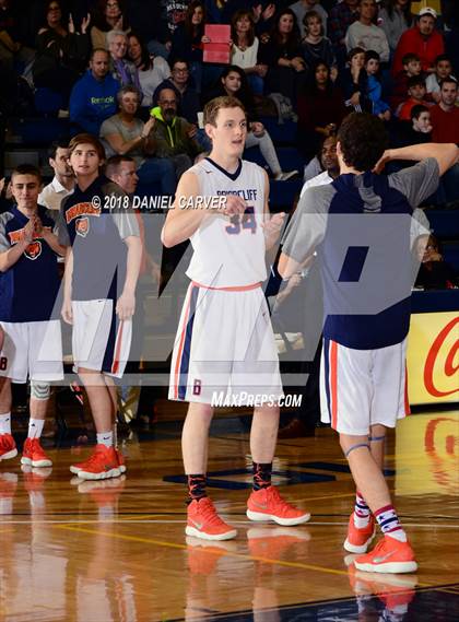 Thumbnail 2 in Briarcliff vs. Center Moriches (NYSPHSAA Class B Regional Final) photogallery.