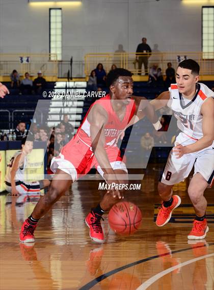 Thumbnail 2 in Briarcliff vs. Center Moriches (NYSPHSAA Class B Regional Final) photogallery.