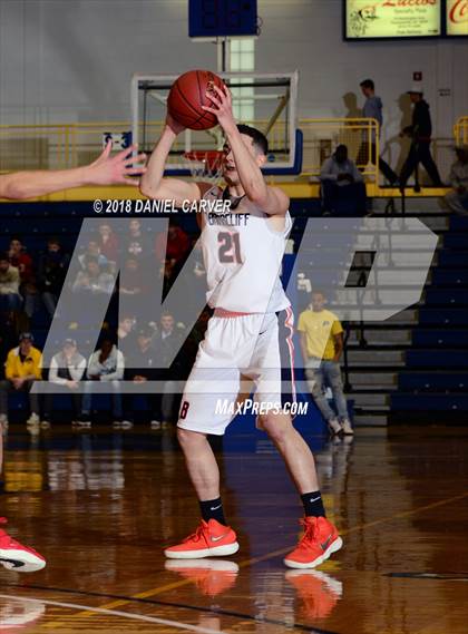 Thumbnail 1 in Briarcliff vs. Center Moriches (NYSPHSAA Class B Regional Final) photogallery.
