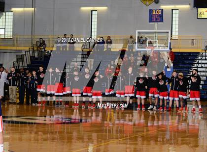 Thumbnail 1 in Briarcliff vs. Center Moriches (NYSPHSAA Class B Regional Final) photogallery.