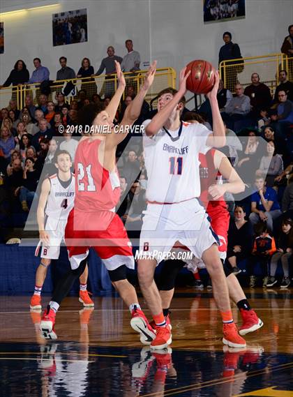 Thumbnail 2 in Briarcliff vs. Center Moriches (NYSPHSAA Class B Regional Final) photogallery.