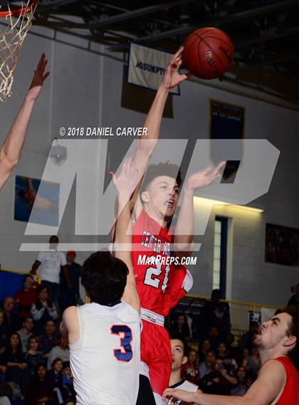 Thumbnail 2 in Briarcliff vs. Center Moriches (NYSPHSAA Class B Regional Final) photogallery.
