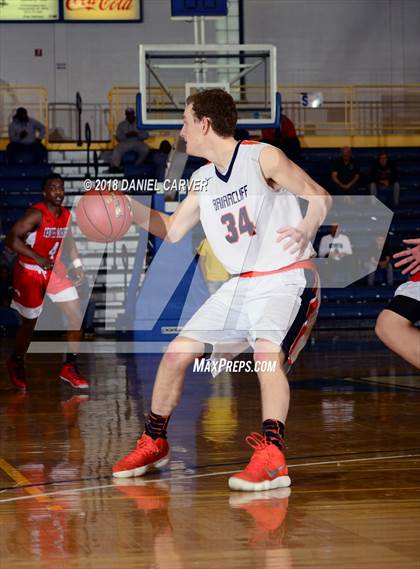 Thumbnail 1 in Briarcliff vs. Center Moriches (NYSPHSAA Class B Regional Final) photogallery.