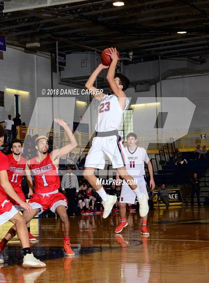 Thumbnail 2 in Briarcliff vs. Center Moriches (NYSPHSAA Class B Regional Final) photogallery.