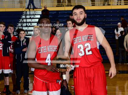 Thumbnail 1 in Briarcliff vs. Center Moriches (NYSPHSAA Class B Regional Final) photogallery.