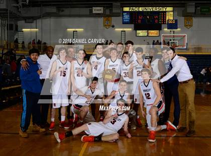 Thumbnail 1 in Briarcliff vs. Center Moriches (NYSPHSAA Class B Regional Final) photogallery.