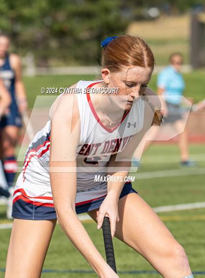 Thumbnail 3 in Kent Denver vs Palmer Ridge photogallery.