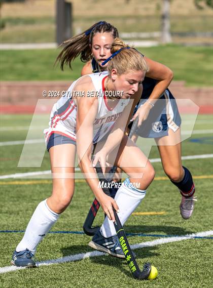 Thumbnail 2 in Kent Denver vs Palmer Ridge photogallery.