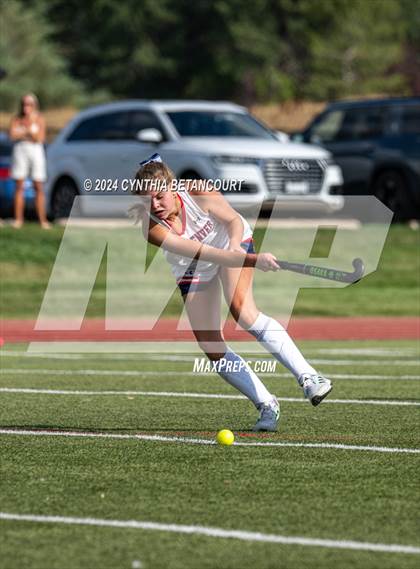 Thumbnail 2 in Kent Denver vs Palmer Ridge photogallery.