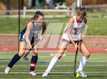 Thumbnail 2 in Kent Denver vs Palmer Ridge photogallery.