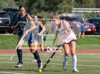 Thumbnail 2 in Kent Denver vs Palmer Ridge photogallery.
