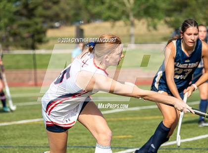 Thumbnail 2 in Kent Denver vs Palmer Ridge photogallery.