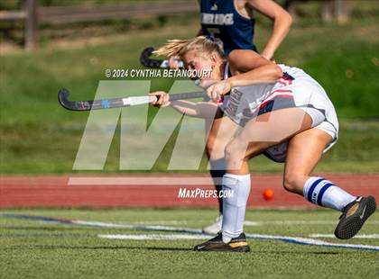 Thumbnail 2 in Kent Denver vs Palmer Ridge photogallery.