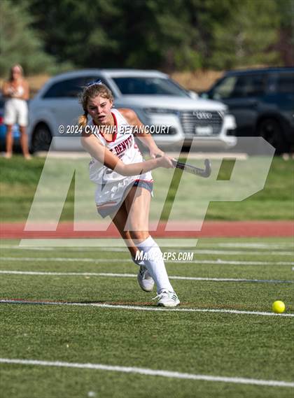 Thumbnail 1 in Kent Denver vs Palmer Ridge photogallery.