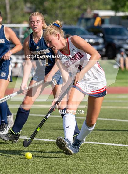 Thumbnail 2 in Kent Denver vs Palmer Ridge photogallery.