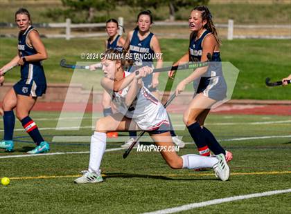 Thumbnail 2 in Kent Denver vs Palmer Ridge photogallery.
