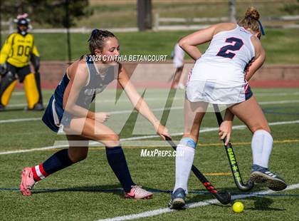 Thumbnail 2 in Kent Denver vs Palmer Ridge photogallery.