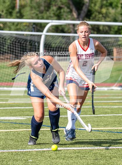 Thumbnail 3 in Kent Denver vs Palmer Ridge photogallery.